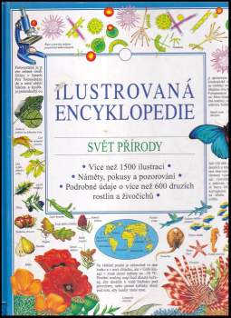 Ilustrovaná encyklopedie : Svět přírody