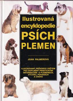 Ilustrovaná encyklopedie psích plemen