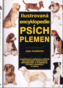 Ilustrovaná encyklopedie psích plemen