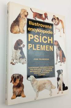Ilustrovaná encyklopedie psích plemen