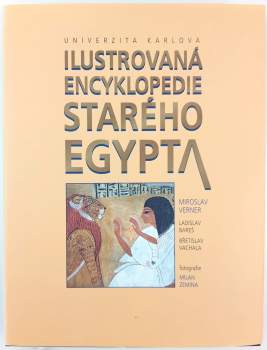Ilustrovaná encyklopedie starého Egypta