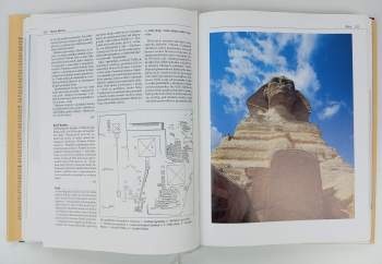 Miroslav Verner: Ilustrovaná encyklopedie starého Egypta
