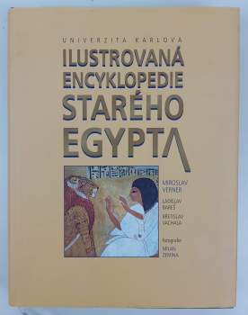Ilustrovaná encyklopedie starého Egypta