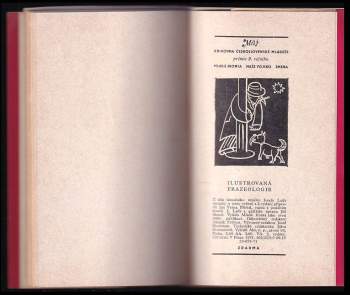 Josef Lada: Ilustrovaná frazeologie