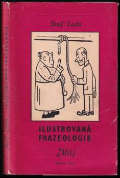 Ilustrovaná frazeologie - Josef Lada (1971, Mladá fronta) - ID: 801614