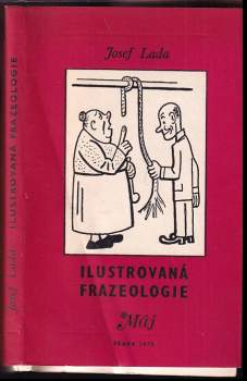 Ilustrovaná frazeologie - Josef Lada (1971, Mladá fronta) - ID: 812256