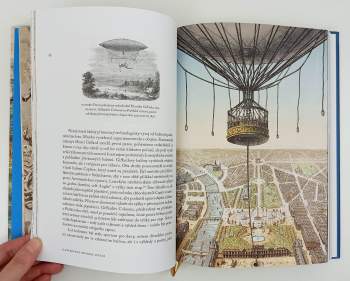 Lily Ford: Ilustrovaná historie létání