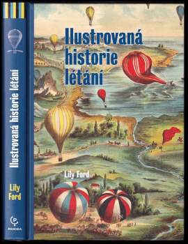 Lily Ford: Ilustrovaná historie létání