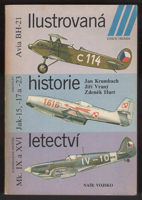 Ilustrovaná historie letectví