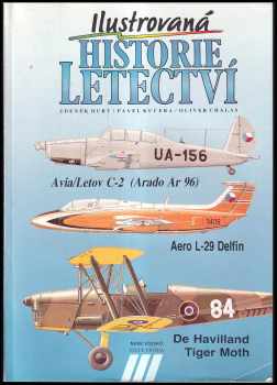 Ilustrovaná historie letectví