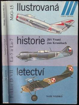 Ilustrovaná historie letectví