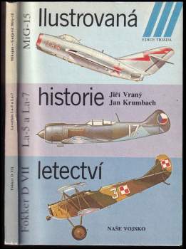 Ilustrovaná historie letectví