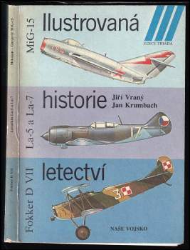 Ilustrovaná historie letectví