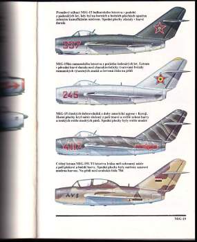 Zdeněk Hurt: KOMPLET 6X Ilustrovaná historie letectví