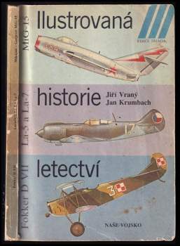 Jiří Vraný: Ilustrovaná historie letectví
