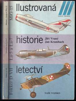 Jiří Vraný: Ilustrovaná historie letectví