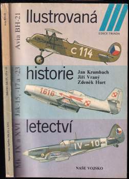 Ilustrovaná historie letectví