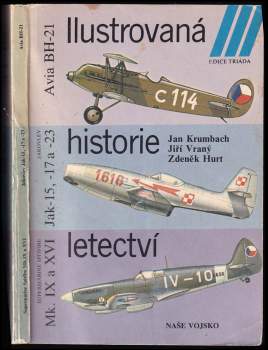 Ilustrovaná historie letectví