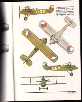 Zdeněk Hurt: KOMPLET 6X Ilustrovaná historie letectví