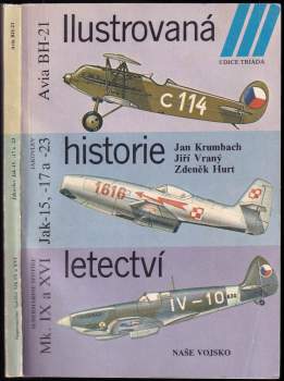 Ilustrovaná historie letectví