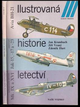 Ilustrovaná historie letectví