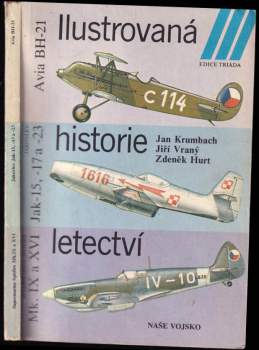 Ilustrovaná historie letectví