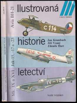 Zdeněk Hurt: Ilustrovaná historie letectví