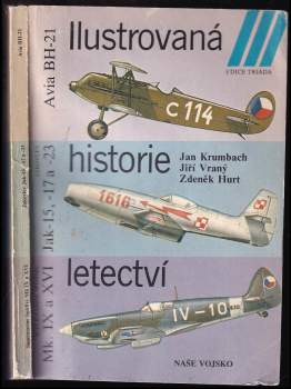 Ilustrovaná historie letectví