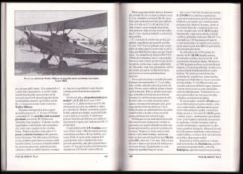 Jiří Vraný: Ilustrovaná historie letectví