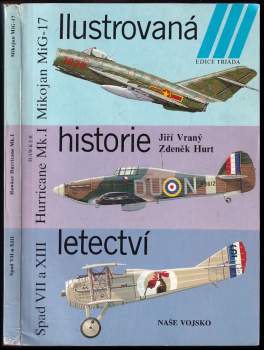 Ilustrovaná historie letectví