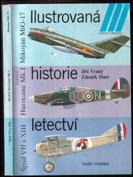 Zdeněk Hurt: Ilustrovaná historie letectví