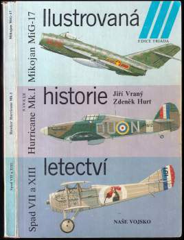 Zdeněk Hurt: Ilustrovaná historie letectví