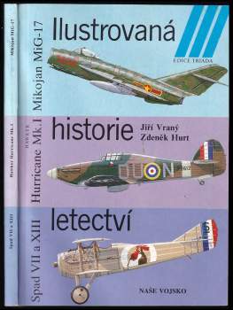 Ilustrovaná historie letectví