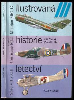 Zdeněk Hurt: Ilustrovaná historie letectví