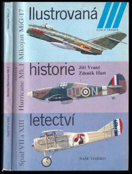 Zdeněk Hurt: Ilustrovaná historie letectví