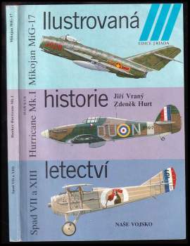 Ilustrovaná historie letectví