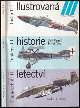 Ilustrovaná historie letectví