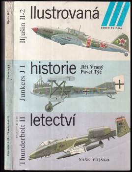 Jiří Vraný: Ilustrovaná historie letectví