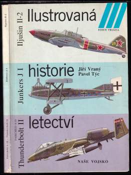 Ilustrovaná historie letectví