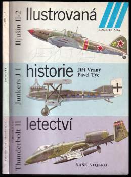 Jiří Vraný: Ilustrovaná historie letectví