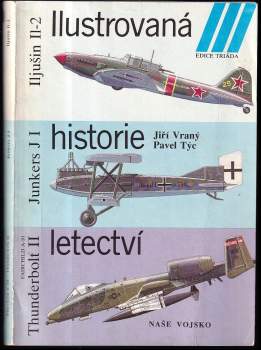 Ilustrovaná historie letectví