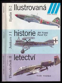 Ilustrovaná historie letectví