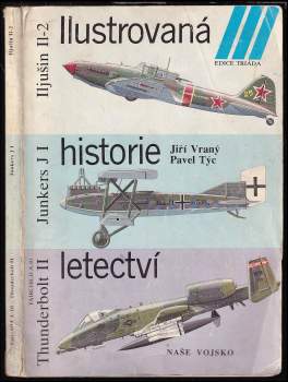 Jiří Vraný: Ilustrovaná historie letectví