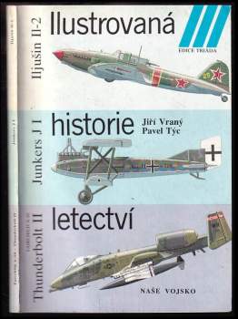 Jiří Vraný: Ilustrovaná historie letectví