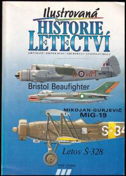 Ilustrovaná historie letectví