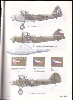 Zdeněk Hurt: Ilustrovaná historie letectví