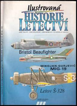 Ilustrovaná historie letectví