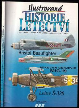 Ilustrovaná historie letectví