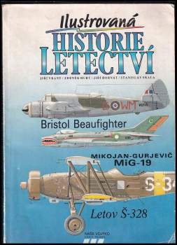 Ilustrovaná historie letectví