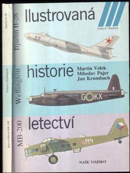 Miloslav Pajer: Ilustrovaná historie letectví